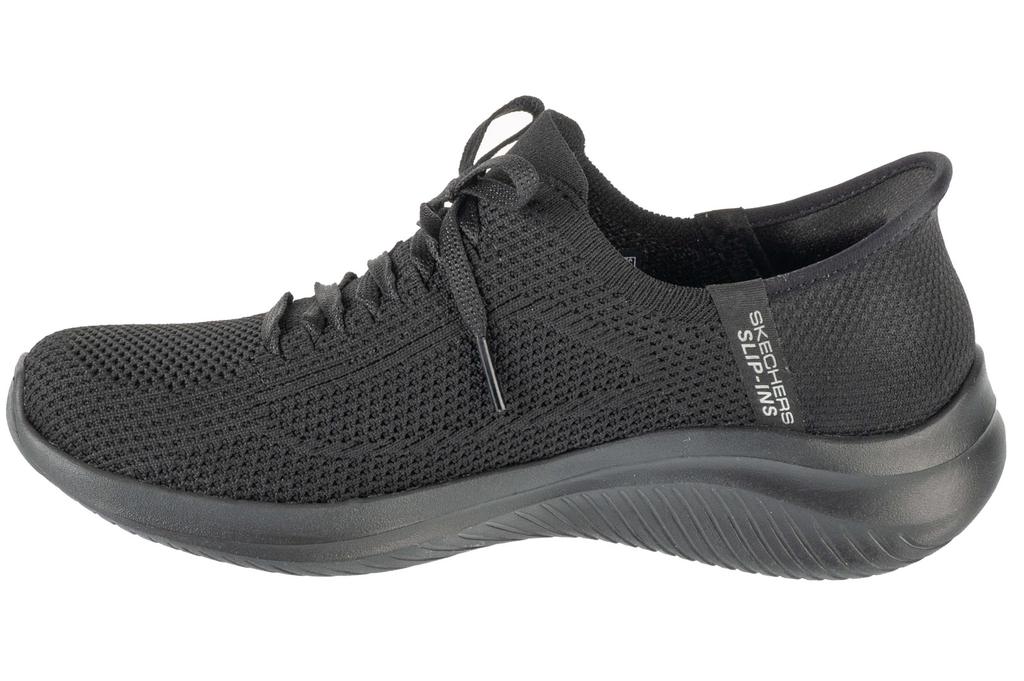 Skechers Слипоны: Ultra Flex 3.0 - Повышенная подвижность, Женские черные кроссовки