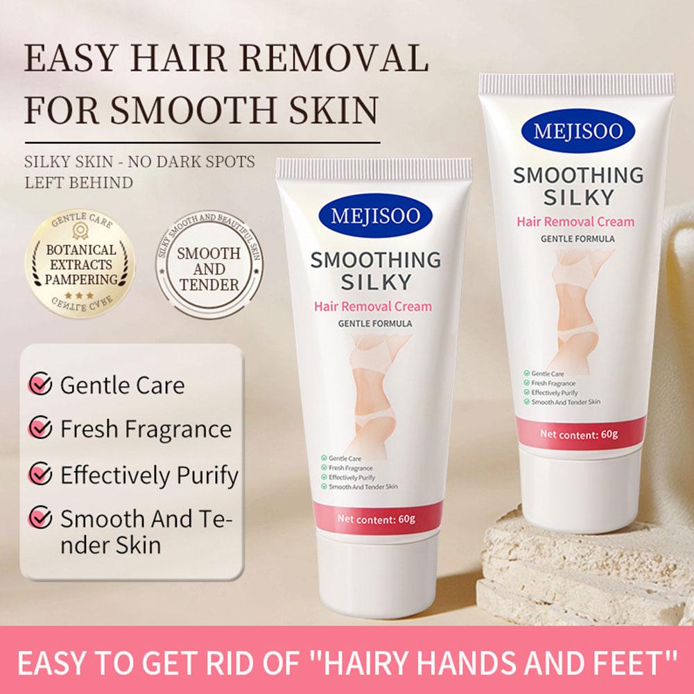 Безболезненный крем для удаления волос для мужчин и женщин, эффективные детали, частный уход, красота ног, здоровье, Sk O8M6