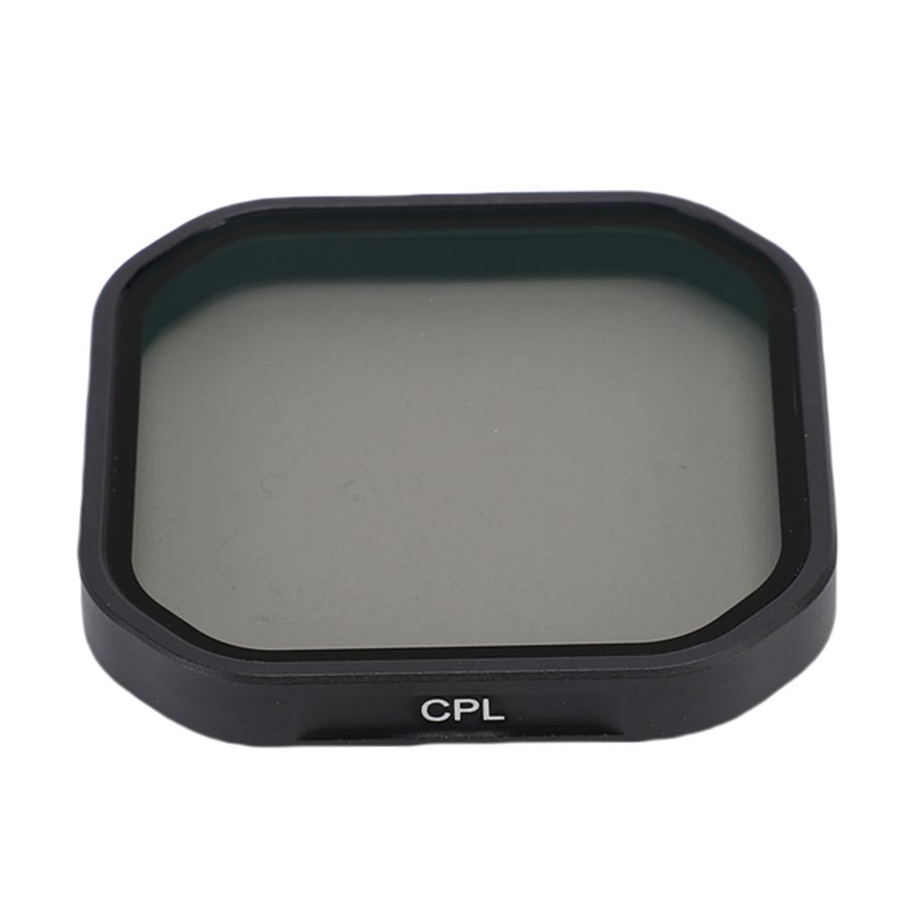 Polarizing Filter Fit for Insta360 Ace Pro 2 Camera Optical Glass Multi Coating Polarizer Anti Glare