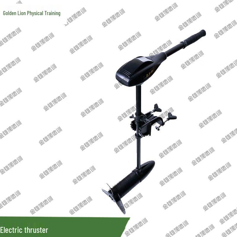 Электрический троллинговый мотор Golden Lion для надувных лодок