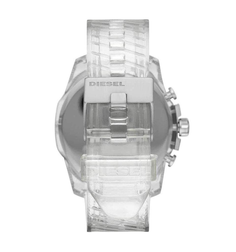 Diesel Кварцевые часы с пластиковым ремешком DZ4515