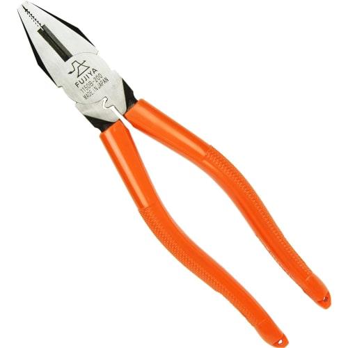 Fujiya Pliers (with Simple Crimping) 200mm 1150B-200