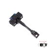 EDP1492 Rear Door Stop Check Assy Limiter Strap for A3 MK3 8V 8VA 8VF 2012- 2021 5-Door Sportback S3 RS3 8V4839249A
