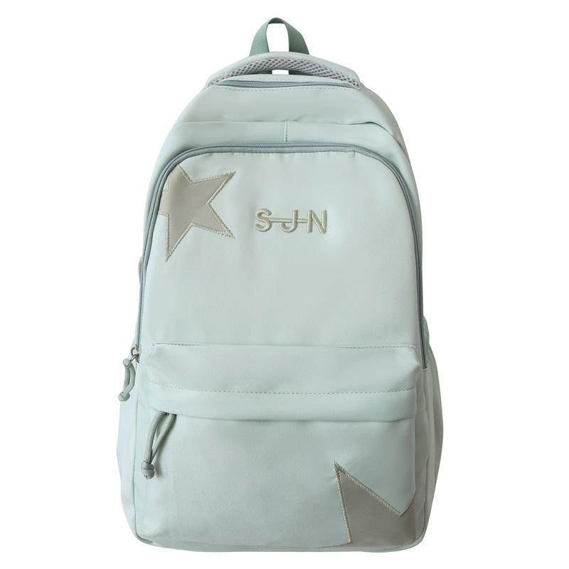 Новая японская сумка Ins Campus Small Fresh Fashion Joker Bag большой вместимости рюкзак для учеников средней школы.