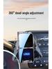 Держатель для мобильного телефона JAC Yiwei 3 для дисплея центральной консоли и навигации