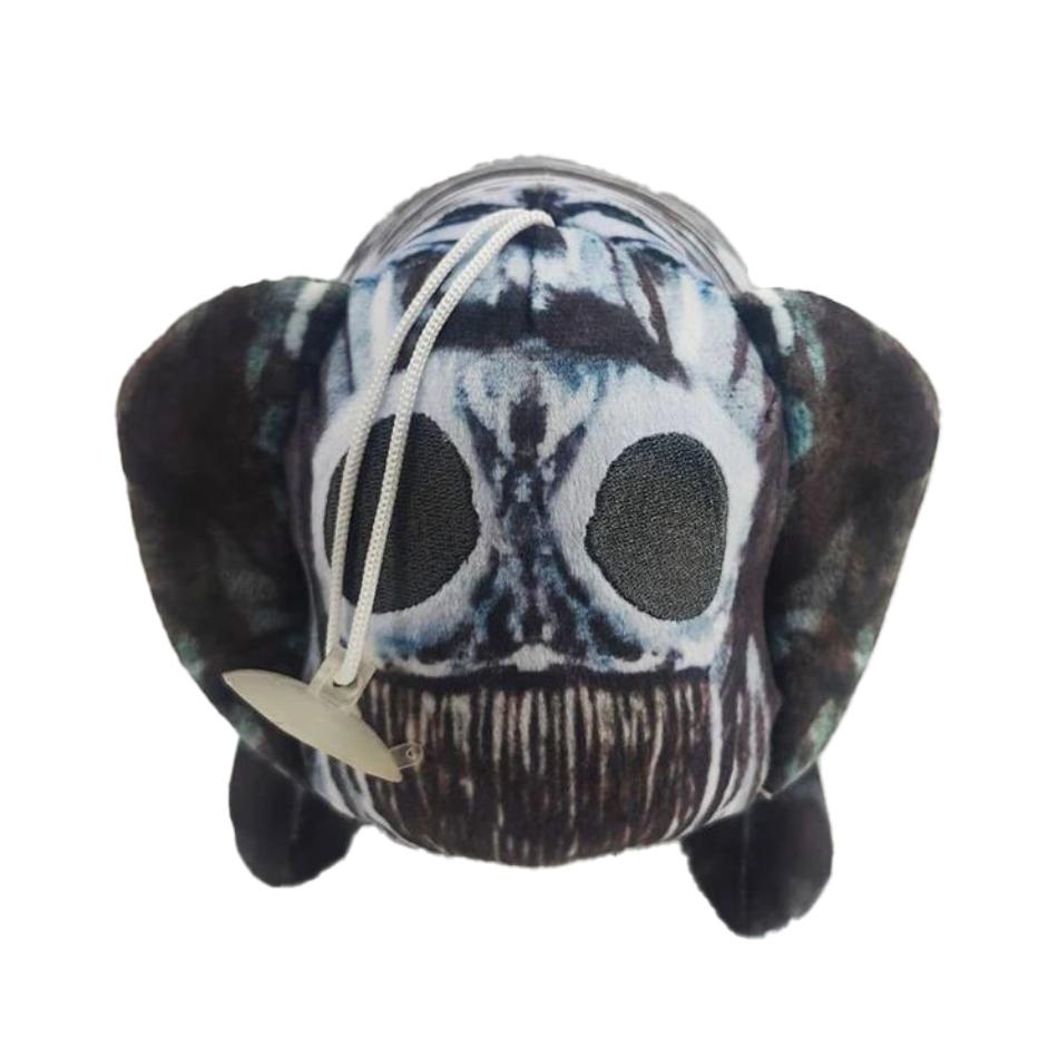 Zoonomaly Plush Toy Zoo Guard Plush Zoonomaly Doll Zoonomaly Anime Figure Stuffed Animal Ornaments Soft Toy Pillow Gift For Fans