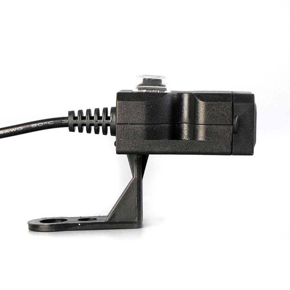 5V 1A/2.1A 12V Motorcycle Handlebar Charger Vehicle Parts Motorcycle Accessories Motorcycle Charger