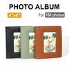 [Film Lab] Photo Album with 160 Pockets for 6 Inch 6x4 Photo CAC17