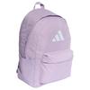 Adidas Полиэстеровый рюкзак унисекс светло-фиолетовый и белый Adidas JX8857