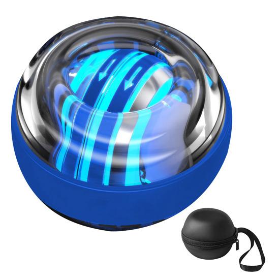 Кистевой тренажер с автозапуском, регулируемым сопротивлением, тренажер для предплечья, усилитель, крутящий момент