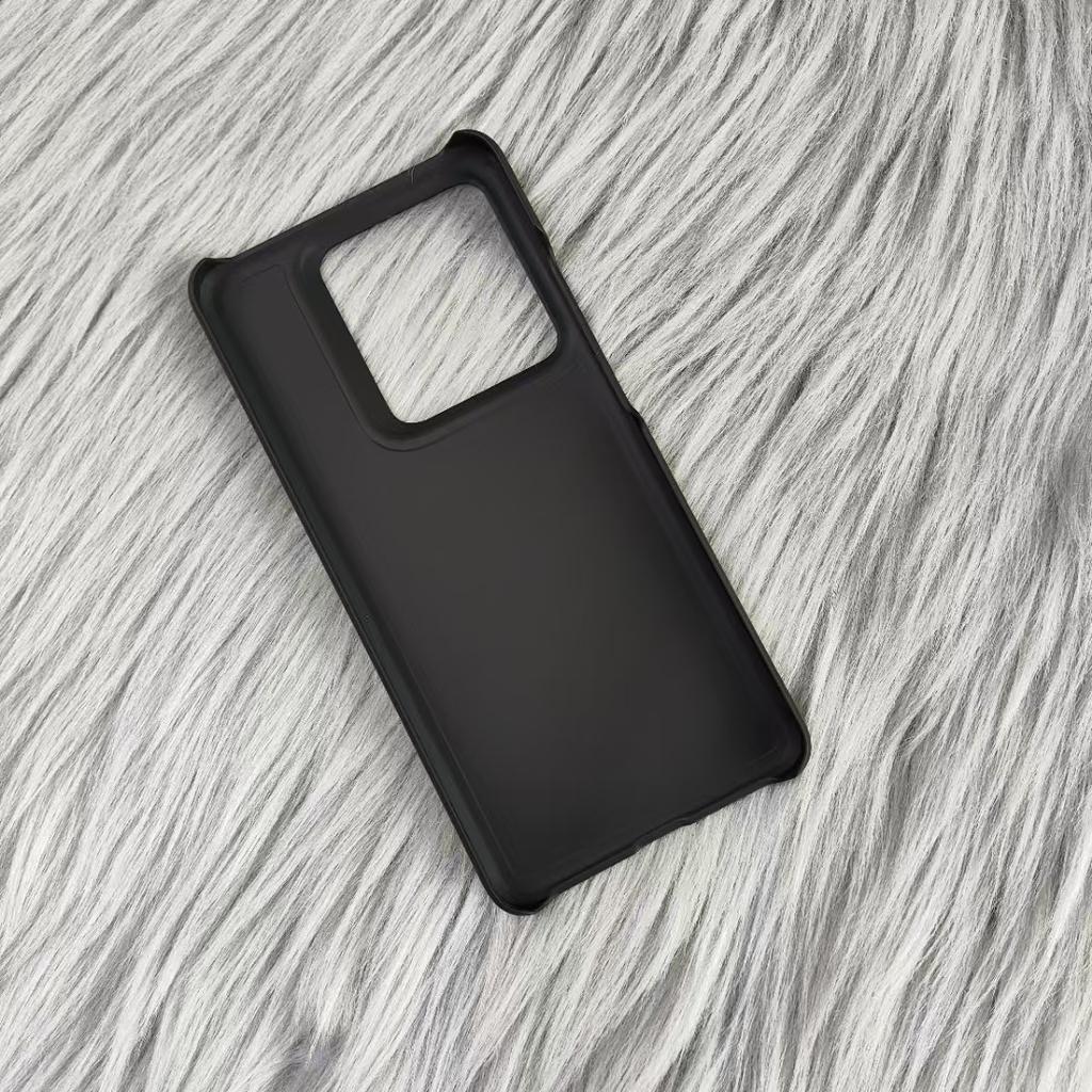 Простой ультратонкий матовый чехол для телефона Oppo Realme GT Master, GT2 series, GT3, GT5, GT5 pro, GT6, GT7 pro PC Back Case Cover