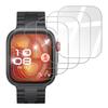 9H Tempered Glass for Huawei Watch Fit 4 Pro, Premium Screen Protector Durable HD Clear Anti-scratch Protection Film Accessories