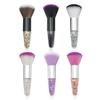 Кисть для пудры и румян Quicksand Handle Professional Makeup Brush Brush Новая большая косметическая кисть для лица Cont Cosmetic Face Makeup Tools