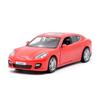 Porsche Panamera Turbo Купе Симуляция Литой и Игрушечный Транспорт Инерционная Машинка RMZ city 1:36 моделей из сплава, подарки для детей