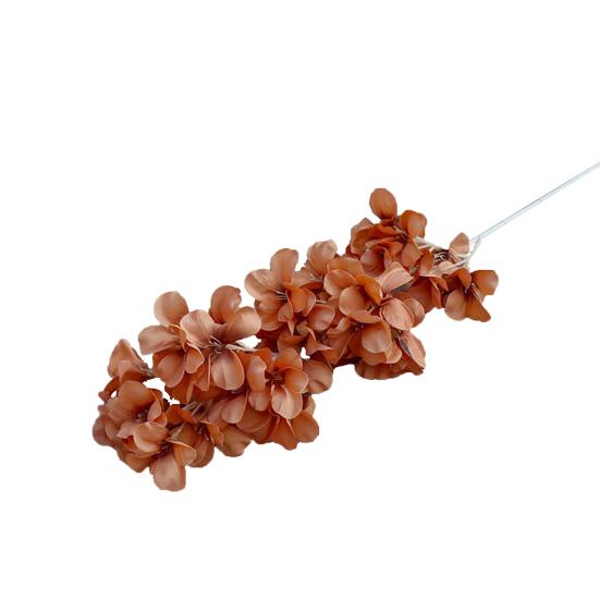 Искусственный цветок Франжипани, имитация реквизита для фото, домашний зал, свадебный декор