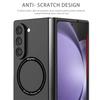 Magnetic Ultra Thin Hard PC Folding Phone Case for Samsung Galaxy Z Fold 7 6 5 4 3 Wireless Charging Shockproof Cover