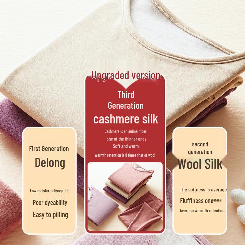 JINGRX Женский термокомплект