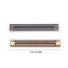 Высокопроводящий сменный FPC Inlines Socket Энергоэффективный Inlines Socket Металлический разъем для зарядки для A32 -A325