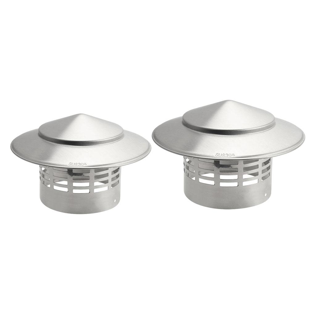 Колпак дымохода Колпак дымохода Вытяжной колпак Наружная стена Свежий воздух