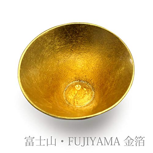 Nousaku Fuji FUJIYAMA Leaf Set E00115 Mt. Tin/gold
