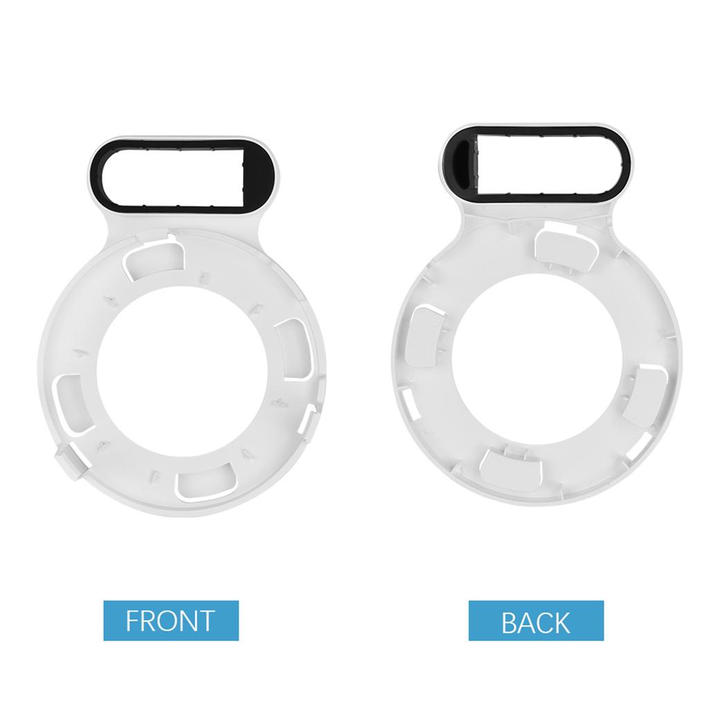 Настенное крепление для всей домашней Mesh-системы Wi-Fi TP-Link Deco M5. Прочный кронштейн-держатель. Экономия места.