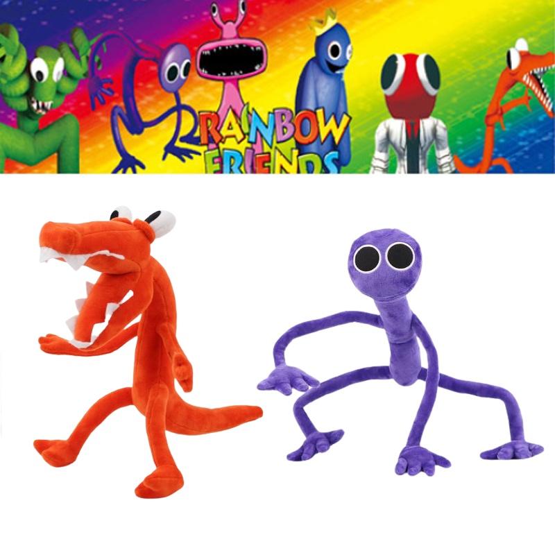 Невероятно мягкая плюшевая игрушка Roblox Rainbow Friends - Идеальный подарок для детей