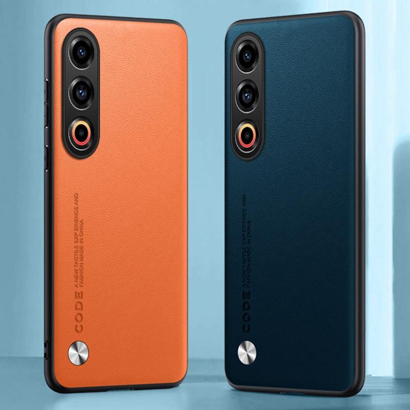 Роскошный чехол из искусственной кожи для Meizu 21 Meizu21, задняя крышка, матовый силиконовый чехол для телефона с полной защитой для Meizu 20 Pro 5G Meizu20