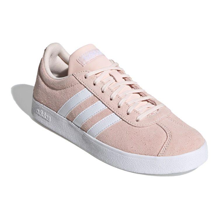 adidas Женские Vl Court 2.0 'Розовый оттенок' Женские FW1370