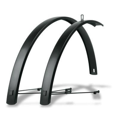 SKS Edge Al Set Mudguard Fender 11494 11494 Черный матовый [Оригинальный продукт] Передний/задний