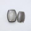 Прозрачный ТПУ для Mercedes Benz C S Glc Eqe Eqs Класса W223 X254 V297 V295 W206 S206 X206 Чехол-крышка для брелока автомобильного ключа Аксессуары