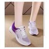Women's Shoes,Breathable Flyknit Shoes,,Strap Fashion Trend Sneakers
