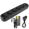 Walkie Talkie SiX way зарядное устройство адаптер питания для Motorola GP320 GP328338 GP340 GP360