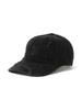 Beams Heart Men's Old English Logo Cap, Black, One Size