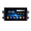 Android Car Radio For Suzuki SX4 2006-2013 Multimedia Player Head Unit Stereo GPS Navigation BT WIFI 1+16GB