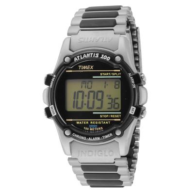 [TIMEX] Часы Atlantis 100 TW2U31100 Серебряный