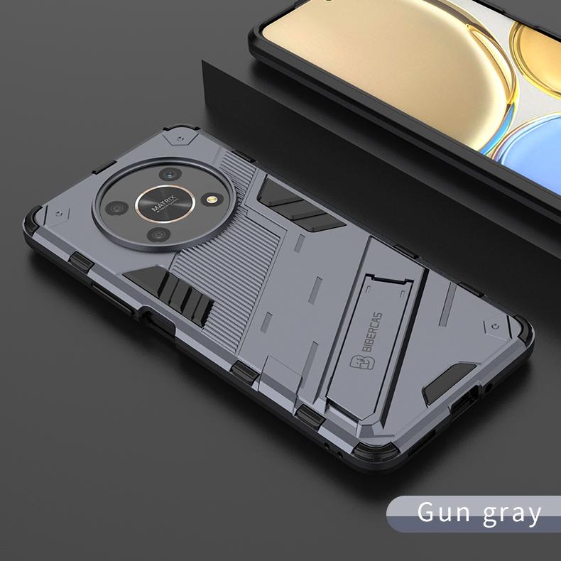 Чехол для Honor 90 Pro X6 X6S X8 X9 X9A X9B 70 Magic 4 5 6 Lite чехол-держатель Armor Back Coque для Huawei Nova 9 SE чехол для телефона