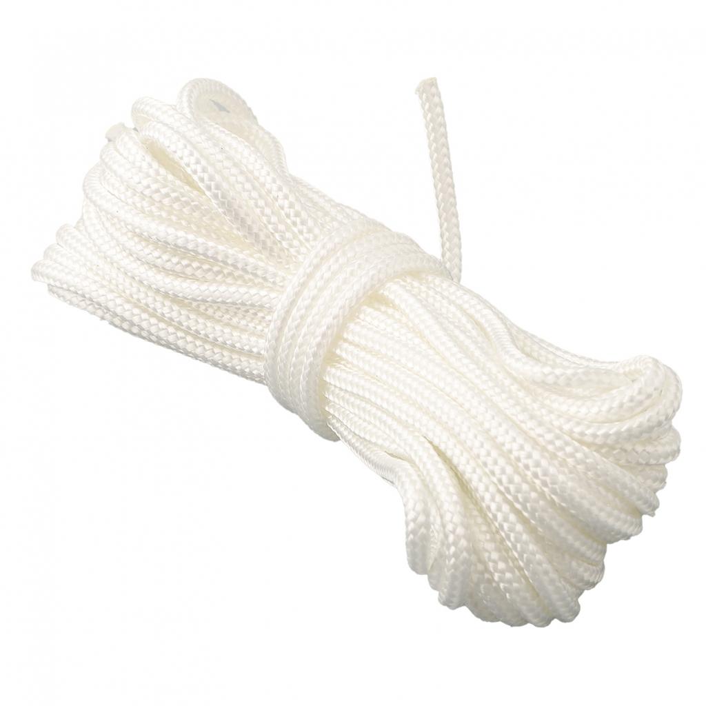 Professional Grade Nylon Starter Cord Rope for Strimmers and Chainsaws