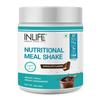 Nutritious Shake with Chocolate Flavor (500 G), Nutritional Meal Shake Chocolate Flavor,