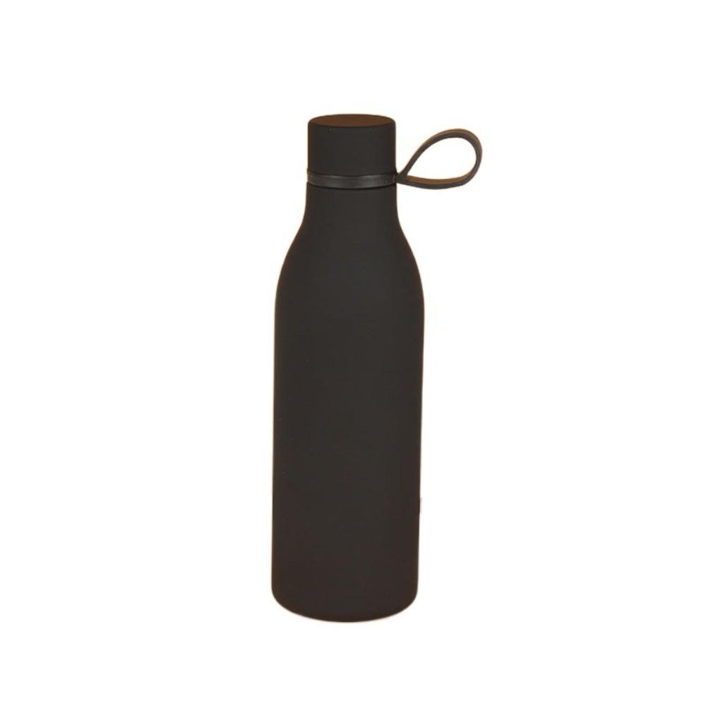 304 Stainless Steel Insulation Cup With Handle Large Capacity Thermos Water Bottle Student