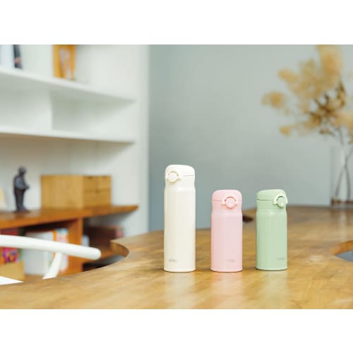 Thermos Vacuum Insulated Portable Mug, 350ml, Mint Green, JNR-352 MG