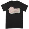 David Bowie Unisex Adult Pastel T-Shirt
