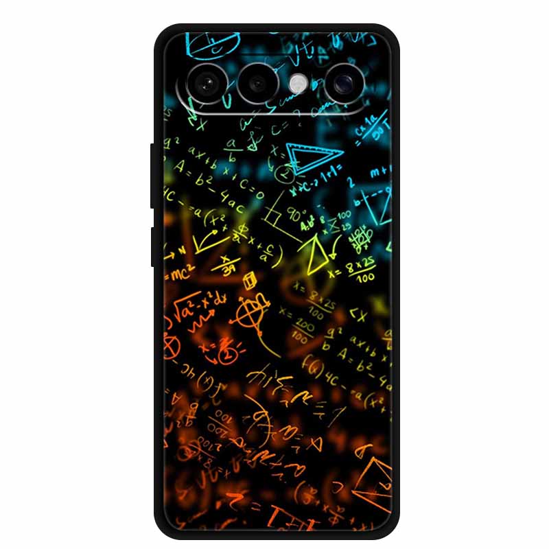 Для Vivo S50 Pro Mini Чехол Милый Лев Черный Бампер Мягкий Силикон Чехол для Vivo S 50 Pro Mini 6.31" Защитный Чехол TPU Funda