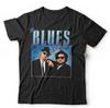 Футболка The Blues Brothers Оценка Унисекс Оммаж Ретро