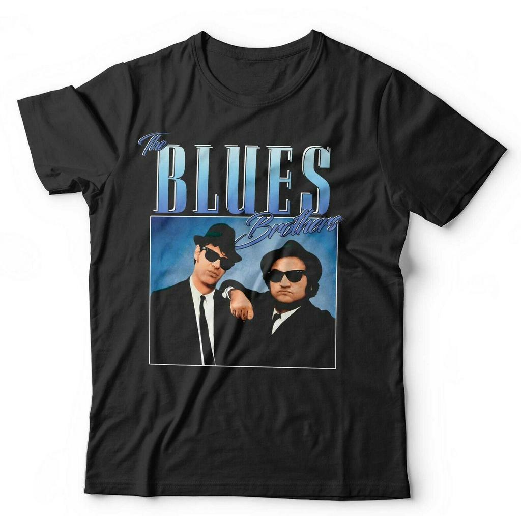 Футболка The Blues Brothers Оценка Унисекс Оммаж Ретро