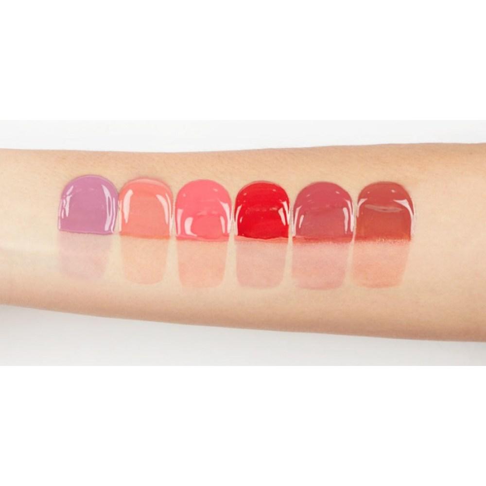 Inga Water Glow Lip Tint 4,5 г, Crush, 1 шт.