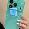 Luxury Tempered Glass Camera Protection Case for 17 16 15 14 13 12 Pro Max 11 Shockproof Bumper Hard Glossy Back Cover