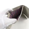 THOM BROWNE Tri-fold Wallet Grosgrain Loop Tab Wallet with Coin Case UAW007A Used