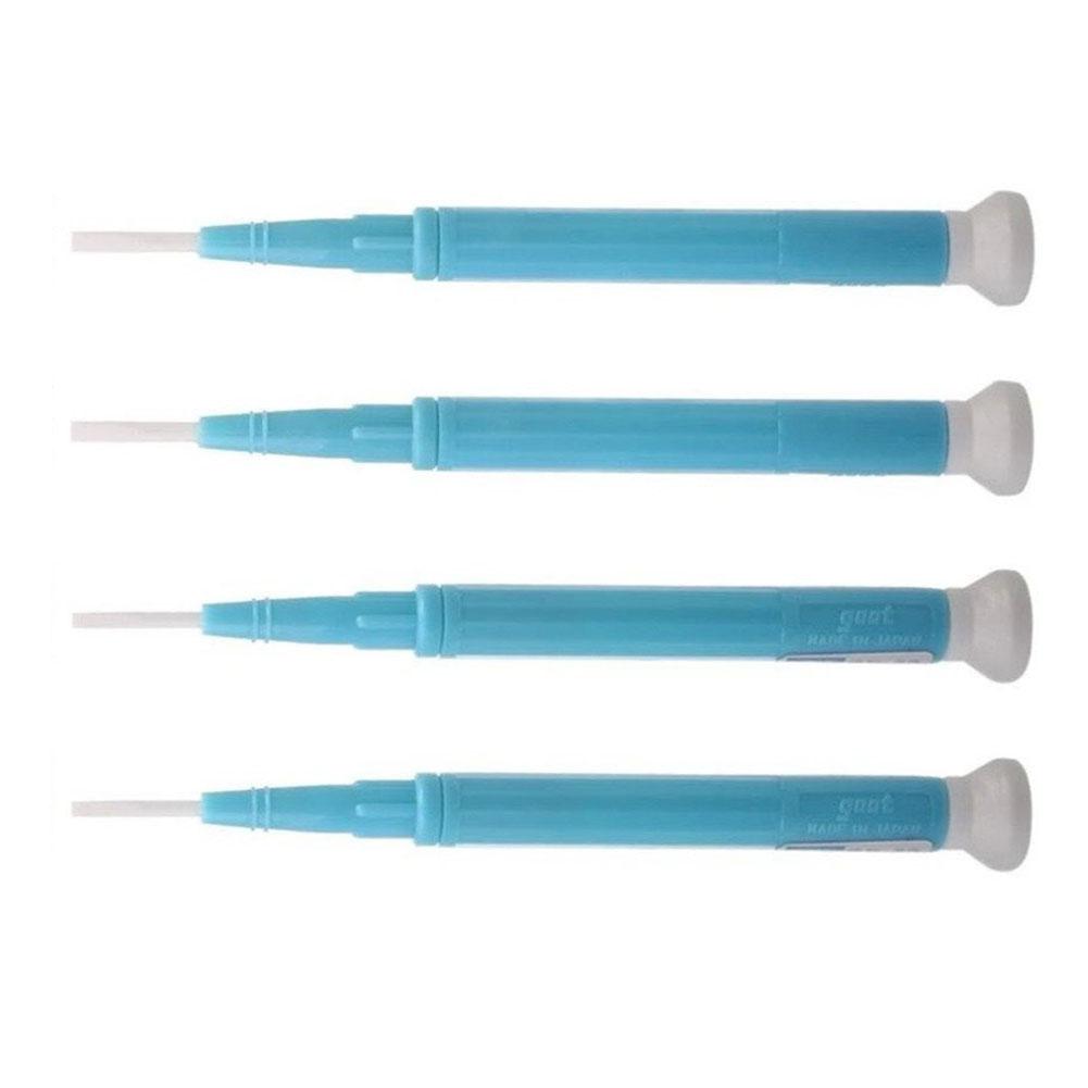 Antistatic Ceramic Screwdriver Blue + White Labor-saving
