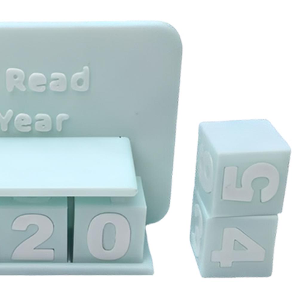 Books Read This Year Book Read Tracker Wear Resist Small Book Counter Book Counter Sign for Teachers Writers Library Lovers