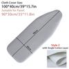 1Pcs Thick Cotton Padding Iron Heat Shield Stain Resistant Ironing Cover  For Ironing Table